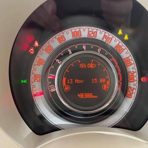 Fiat 500 1.0 GSE BSG Amore - 3 godine jamstva