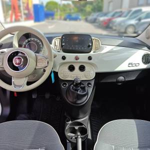 Fiat 500 1.0 GSE BSG DOLCE HYBRID