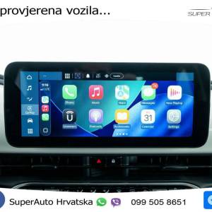 Fiat 500 42 kWh 118 KS, VIRT+NAVI