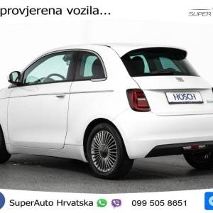 Fiat 500 42 kWh 118 KS, VIRT+NAVI
