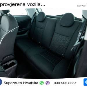 Fiat 500 42 kWh 118 KS, VIRT+NAVI