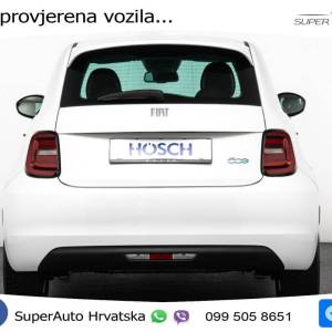 Fiat 500 42 kWh 118 KS, VIRT+NAVI