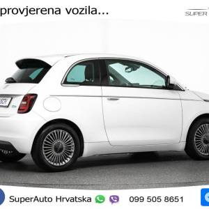 Fiat 500 42 kWh 118 KS, VIRT+NAVI