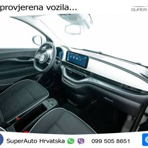 Fiat 500 42 kWh 118 KS, VIRT+NAVI