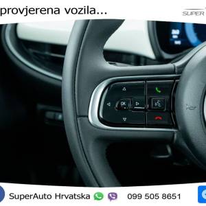 Fiat 500 42 kWh 118 KS, VIRT+NAVI