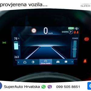 Fiat 500 42 kWh 118 KS, VIRT+NAVI
