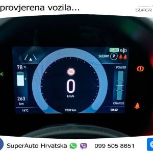 Fiat 500 42 kWh 118 KS, VIRT+NAVI