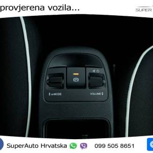 Fiat 500 42 kWh 118 KS, VIRT+NAVI