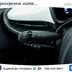 Fiat 500 42 kWh 118 KS, VIRT+NAVI