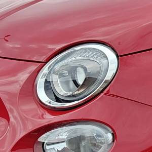 Fiat 500 ABARTH 595 TURISMO 165KS