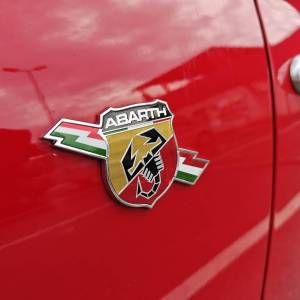 Fiat 500 ABARTH 595 TURISMO 165KS