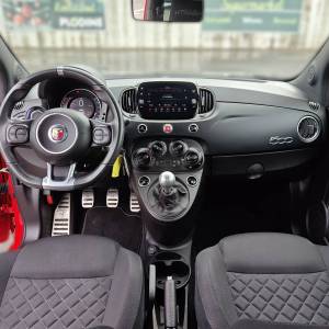 Fiat 500 ABARTH 595 TURISMO 165KS