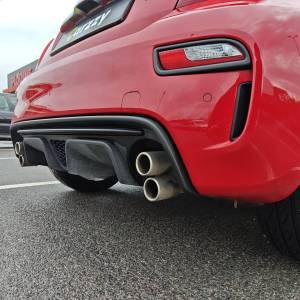 Fiat 500 ABARTH 595 TURISMO 165KS