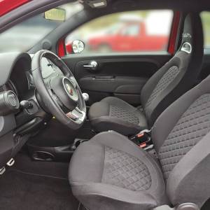 Fiat 500 ABARTH 595 TURISMO 165KS