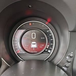 Fiat 500 ABARTH 595 TURISMO 165KS