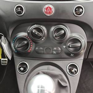 Fiat 500 ABARTH 595 TURISMO 165KS