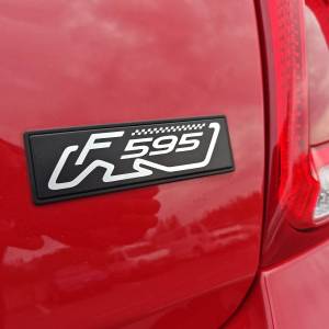 Fiat 500 ABARTH 595 TURISMO 165KS