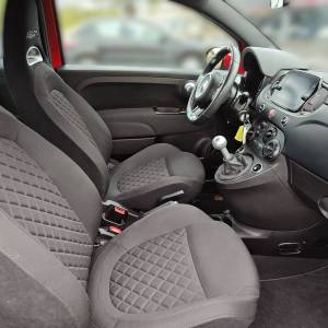 Fiat 500 ABARTH 595 TURISMO 165KS