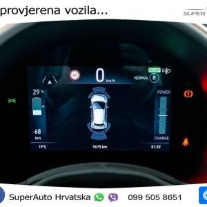 Fiat 500 E 42kWh 118 KS, KAM+VIRT+NAVI