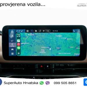 Fiat 500 E 42kWh 118 KS, KAM+VIRT+NAVI