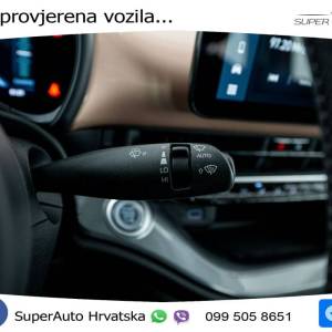 Fiat 500 E 42kWh 118 KS, KAM+VIRT+NAVI