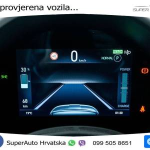 Fiat 500 E 42kWh 118 KS, KAM+VIRT+NAVI