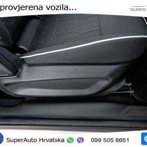 Fiat 500 E 42kWh 118 KS, KAM+VIRT+NAVI