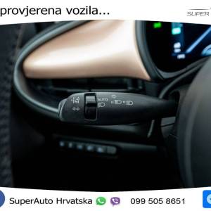 Fiat 500 E 42kWh 118 KS, KAM+VIRT+NAVI