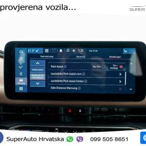 Fiat 500 E 42kWh 118 KS, KAM+VIRT+NAVI