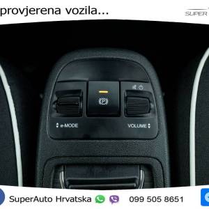 Fiat 500 E 42kWh 118 KS, KAM+VIRT+NAVI