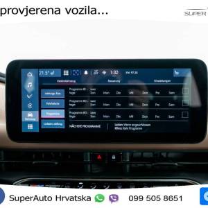 Fiat 500 E 42kWh 118 KS, KAM+VIRT+NAVI