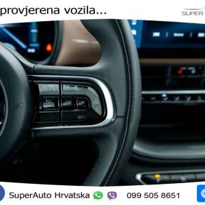 Fiat 500 E 42kWh 118 KS, KAM+VIRT+NAVI