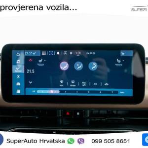 Fiat 500 E 42kWh 118 KS, KAM+VIRT+NAVI