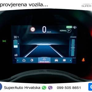 Fiat 500 E 42kWh 118 KS, KAM+VIRT+NAVI