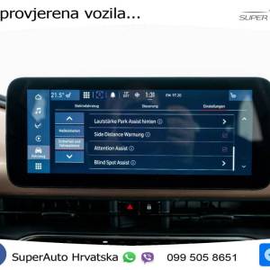 Fiat 500 E 42kWh 118 KS, KAM+VIRT+NAVI