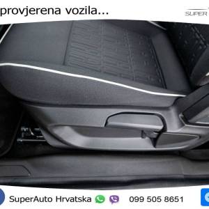 Fiat 500 E 42kWh 118 KS, KAM+VIRT+NAVI