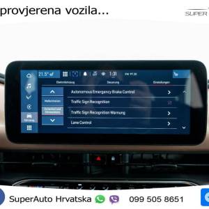 Fiat 500 E 42kWh 118 KS, KAM+VIRT+NAVI