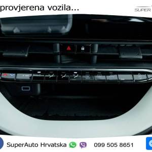 Fiat 500e 24 kWh 95 KS, KLIMA+BLUETOOTH