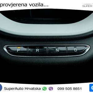 Fiat 500e 24 kWh 95 KS, KLIMA+BLUETOOTH