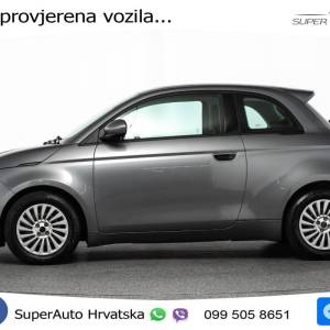 Fiat 500e 24 kWh 95 KS, KLIMA+BLUETOOTH