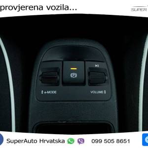 Fiat 500e 24 kWh 95 KS, KLIMA+BLUETOOTH