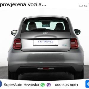 Fiat 500e 24 kWh 95 KS, KLIMA+BLUETOOTH