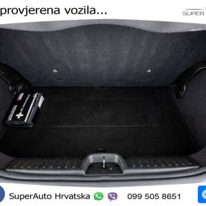 Fiat 500e 24 kWh 95 KS, KLIMA+BLUETOOTH