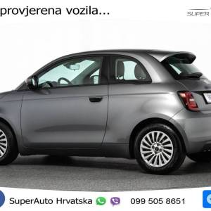 Fiat 500e 24 kWh 95 KS, KLIMA+BLUETOOTH