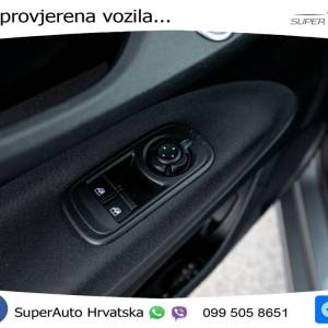 Fiat 500e 24 kWh 95 KS, KLIMA+BLUETOOTH