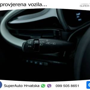 Fiat 500e 24 kWh 95 KS, KLIMA+BLUETOOTH
