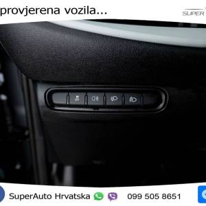Fiat 500e 24 kWh 95 KS, KLIMA+BLUETOOTH