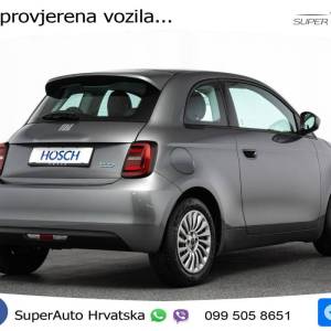Fiat 500e 24 kWh 95 KS, KLIMA+BLUETOOTH