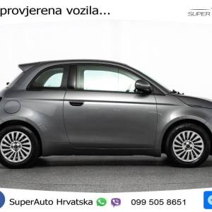 Fiat 500e 24 kWh 95 KS, KLIMA+BLUETOOTH