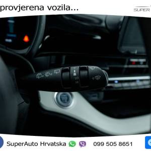 Fiat 500e 24 kWh 95 KS, KLIMA+BLUETOOTH